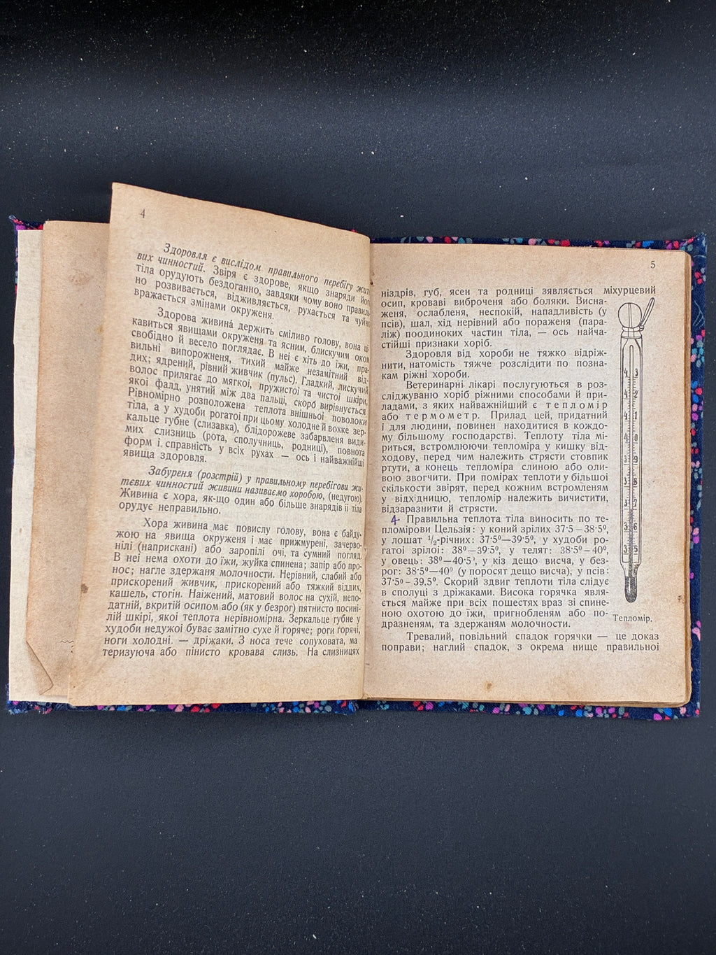 СТАХУРСЬКИЙ Маріян. Ветеринарний лікар у недугах домашніх звірят. Львів: Спілка «Літо», 1923