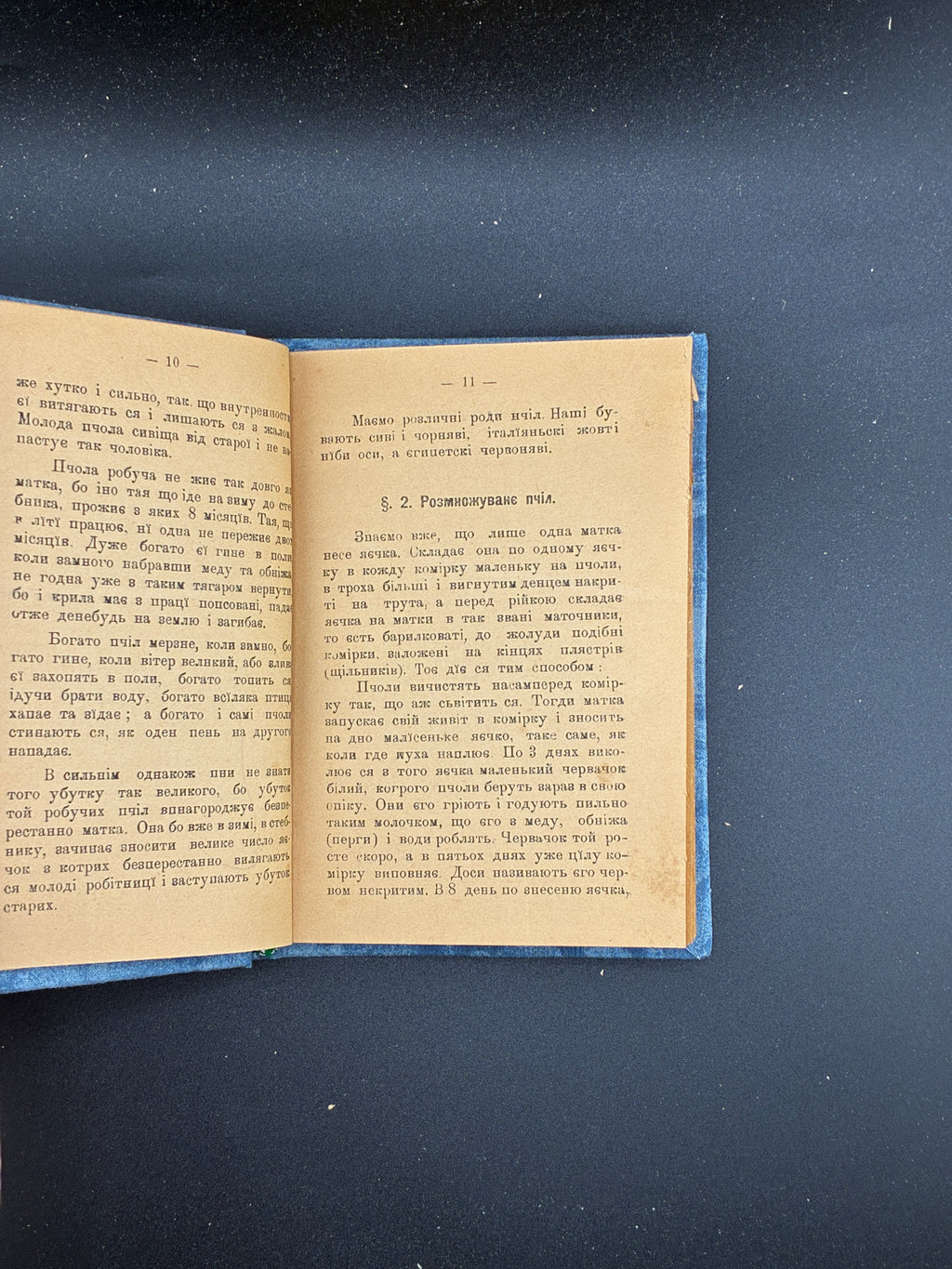 НОВАКОВСКИЙ М. ПАСІЧНИЦТВО. Львів: Видавництво «Людовe», 1909