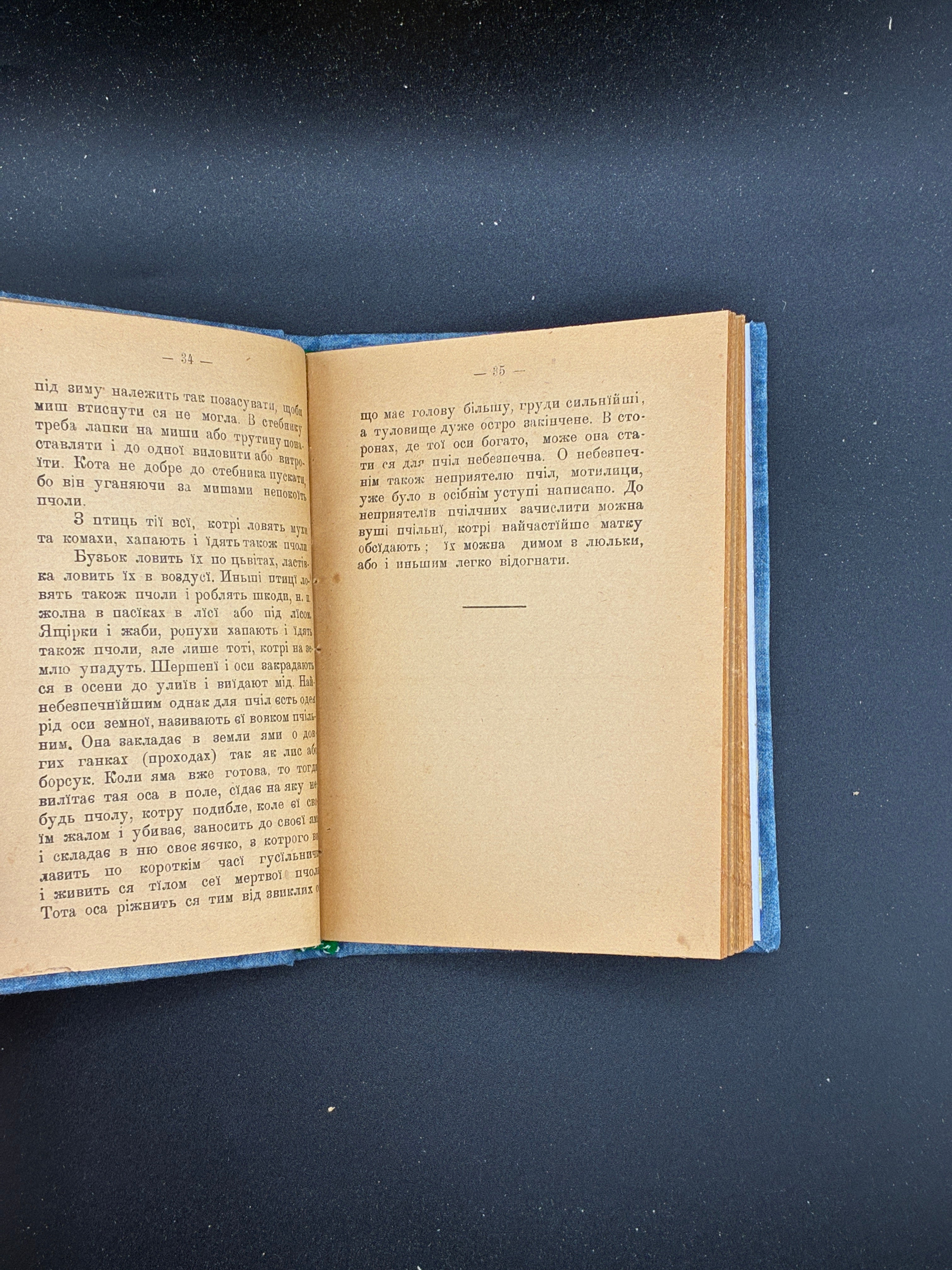 НОВАКОВСКИЙ М. ПАСІЧНИЦТВО. Львів: Видавництво «Людовe», 1909