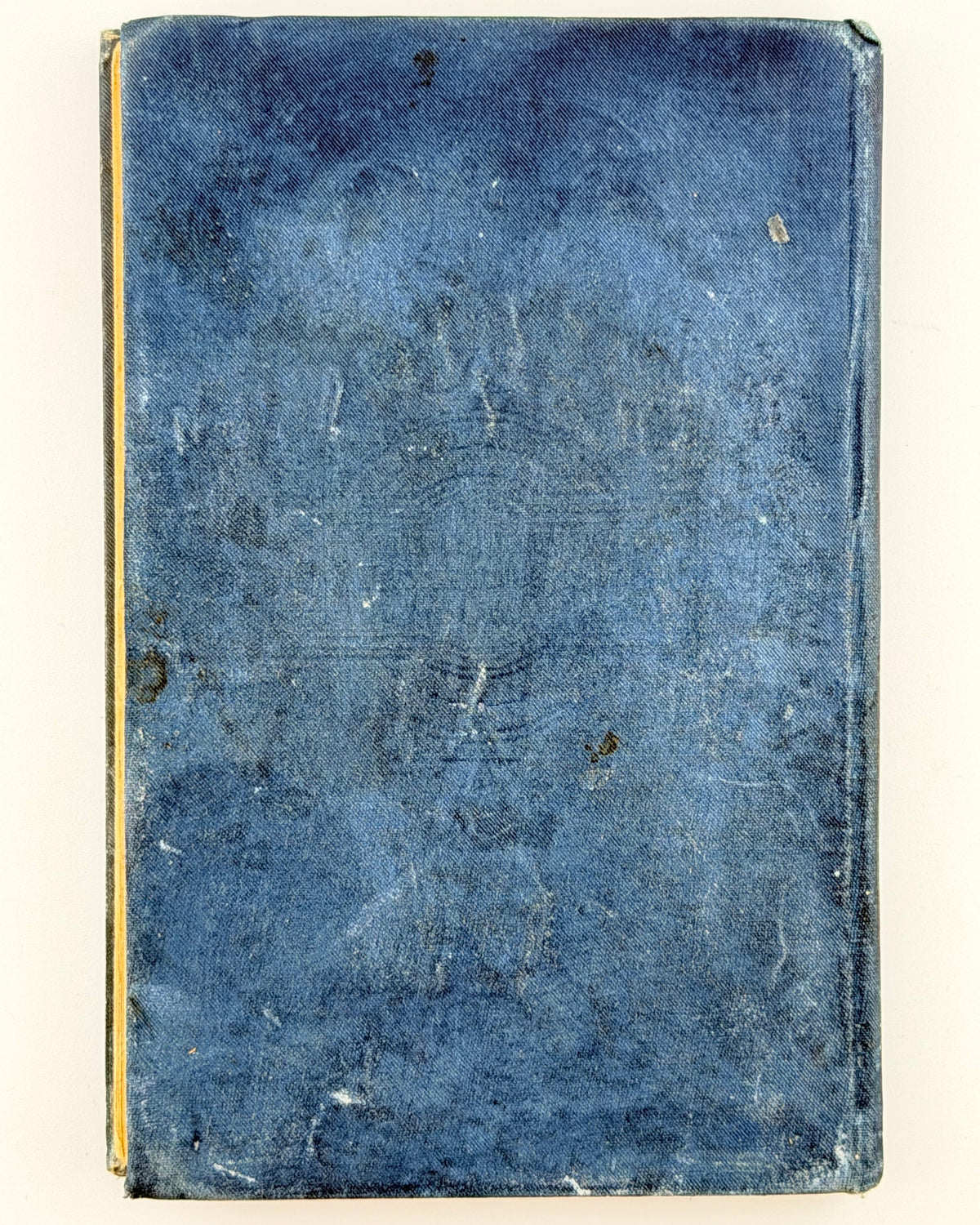 Лепкий. Оповіданя, Львів 1901 — задня палітурка