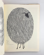 Tahir. Hnizdovsky: Woodcuts, 1944-1975