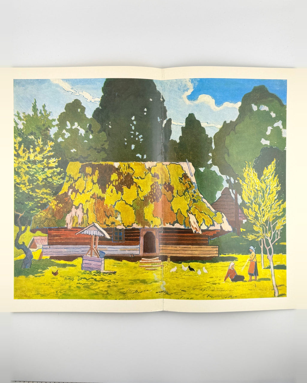 Вітольд Манастирський: альбом, 1977