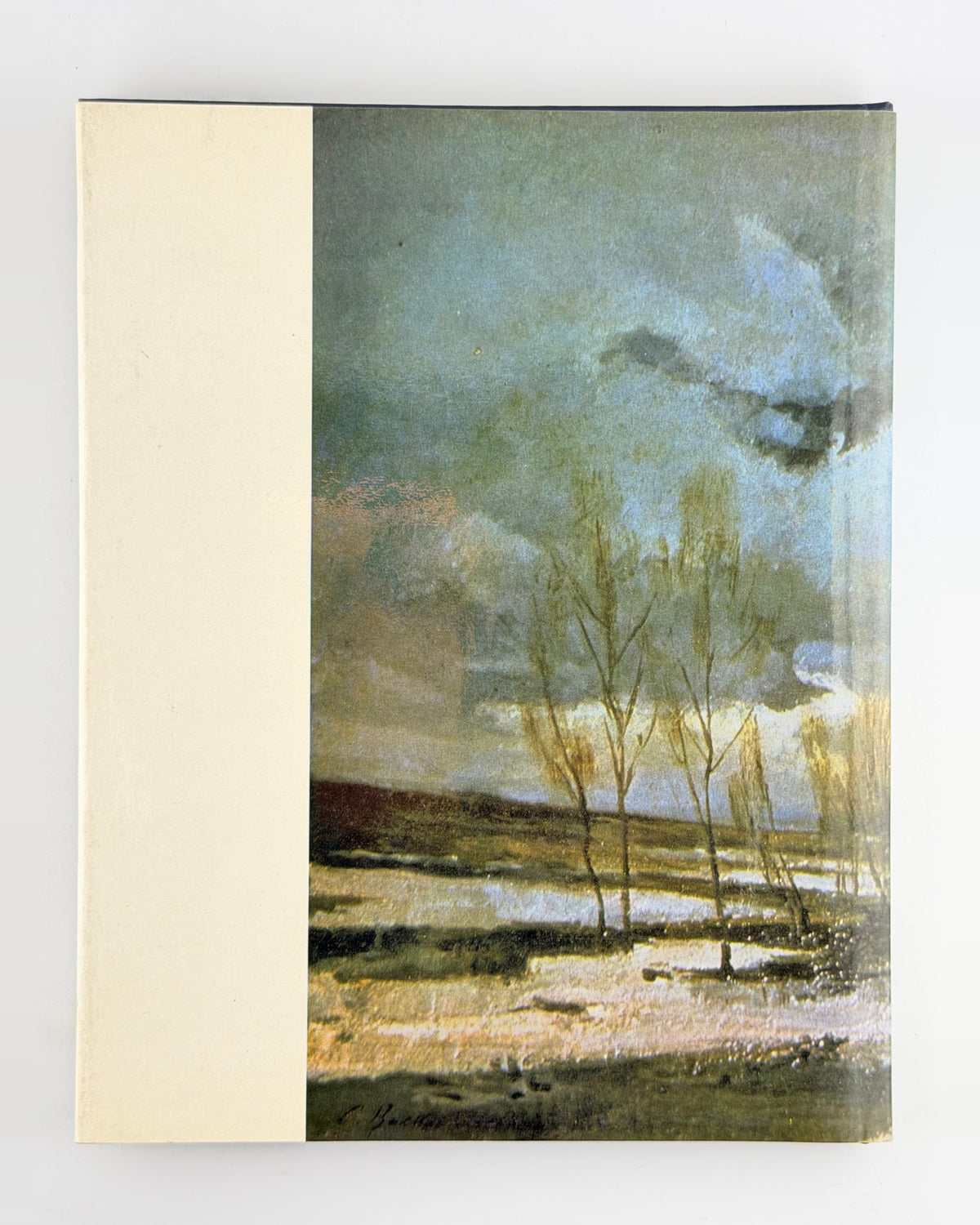 Огієвська. Сергій Васильківський, 1990