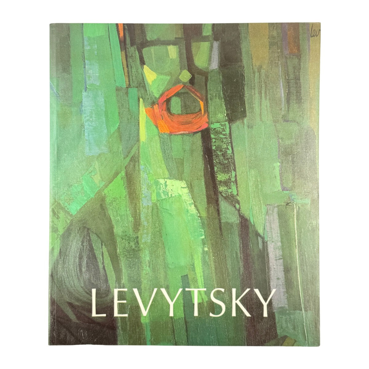 ДАРЕВИЧ, Дарія. МИРОН ЛЕВИЦЬКИЙ / MYRON LEVYTSKY. Передмова Святослава Гординського.
Торонто: Українська спілка образотворчих мистців, 1985.